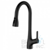 VIOLA KITCHEN FAUCET PULLDOWN MATTE BLACK